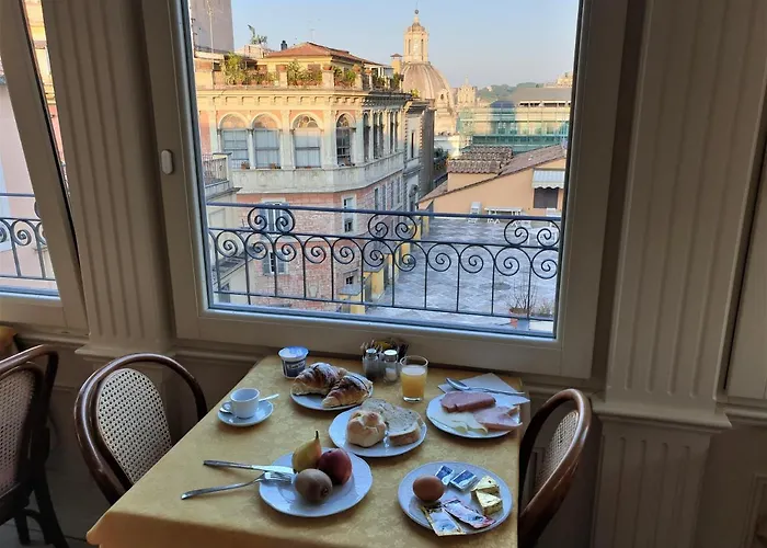Bolivar Otel Roma