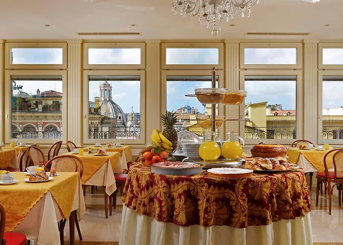 Bolivar 4* Roma