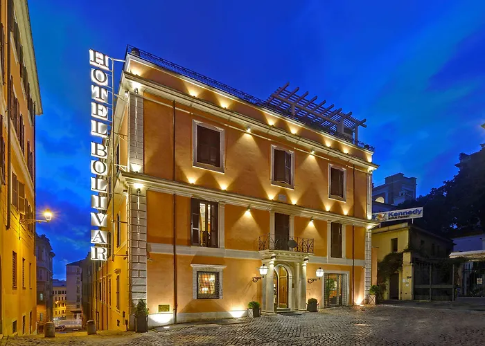 Bolivar Otel