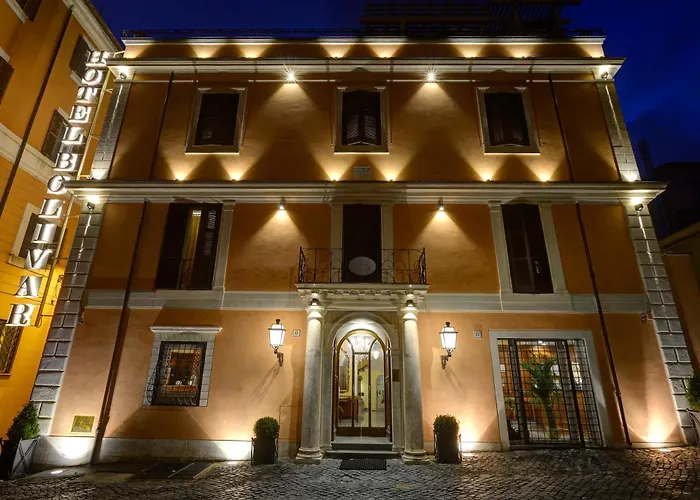 Hotel Bolivar Roma