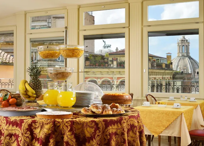 Hotel Bolivar Roma