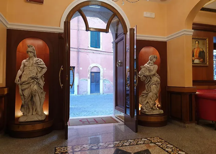 Otel Bolivar Roma
