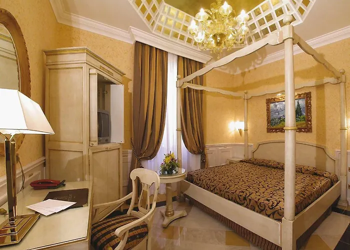 Bolivar Otel Roma