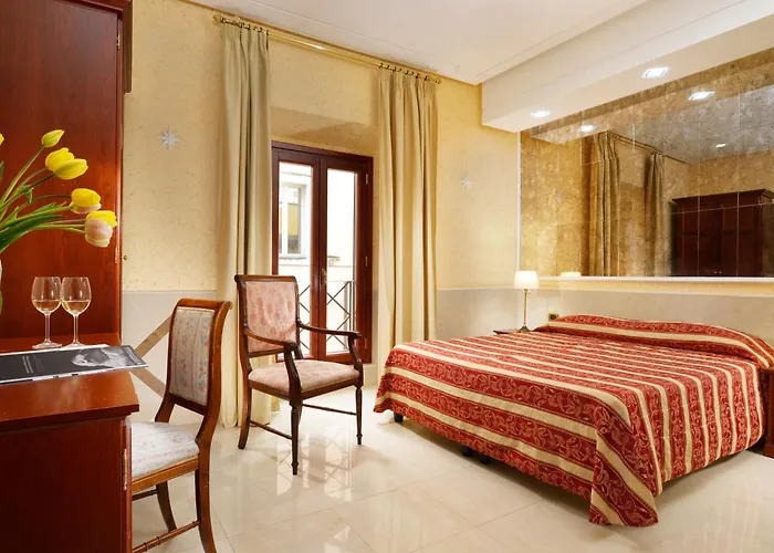 Bolivar 4* Roma