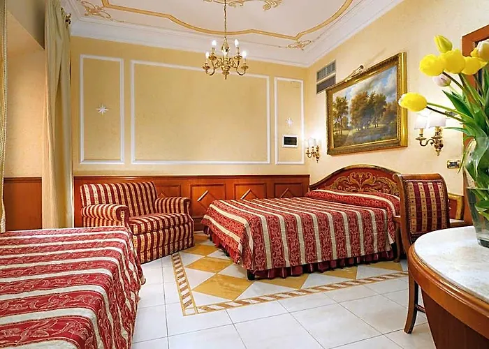 Bolivar Hotel Roma