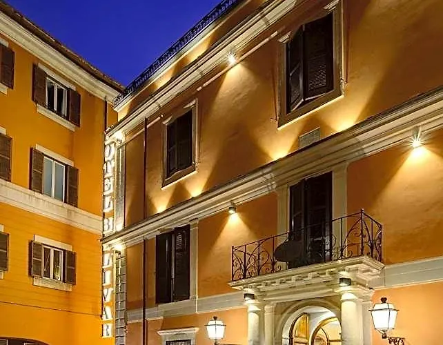 Otel Bolivar Roma