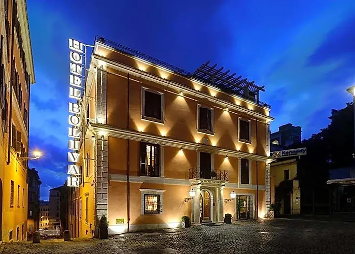 Bolivar 4*
