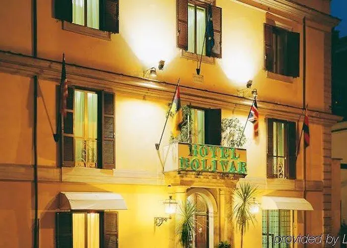 Bolivar Otel 4*